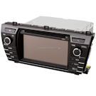 2014 Toyota Corolla Navigation Unit 1