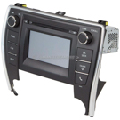BuyAutoParts Radio or CD Player 18-41371R