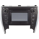 BuyAutoParts 18-41371R Radio or CD Player 2