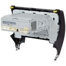 BuyAutoParts 18-41371R Radio or CD Player 3