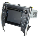 2015 Toyota Camry Navigation Unit 1