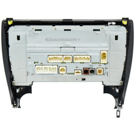 2015 Toyota Camry Navigation Unit 3
