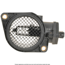1999 Audi A4 Mass Air Flow Meter 1