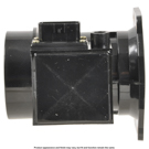 1990 Subaru Legacy Mass Air Flow Meter 4