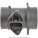 2000 Hyundai Accent Mass Air Flow Meter 3