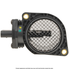 2000 Volkswagen Jetta Mass Air Flow Meter 2