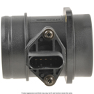 2000 Volkswagen Jetta Mass Air Flow Meter 3