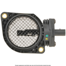 2000 Volkswagen Jetta Mass Air Flow Meter 1