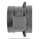2004 Bmw X5 Mass Air Flow Meter 4