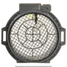 2004 Bmw X5 Mass Air Flow Meter 1