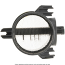 2012 Chevrolet Express 2500 Mass Air Flow Meter 1