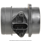 2001 Volkswagen Beetle Mass Air Flow Meter 3