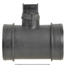 2000 Saturn LS2 Mass Air Flow Meter 4