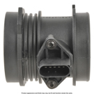 2004 Mercedes Benz ML350 Mass Air Flow Meter 3