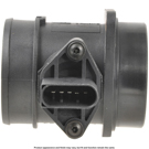 2000 Audi TT Mass Air Flow Meter 3