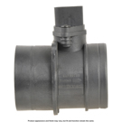 2007 Volkswagen Rabbit Mass Air Flow Meter 4