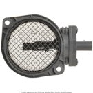 2007 Volkswagen Rabbit Mass Air Flow Meter 1