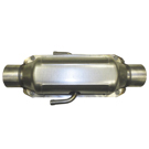 1985 Mercury Lynx Catalytic Converter CARB Approved 1