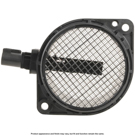 2007 Suzuki XL-7 Mass Air Flow Meter 2