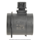2007 Suzuki XL-7 Mass Air Flow Meter 4