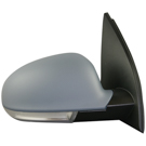 BuyAutoParts 14-12255MI Side View Mirror 1