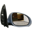2006 Volkswagen Rabbit Side View Mirror 2