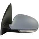 BuyAutoParts 14-12256MI Side View Mirror 1