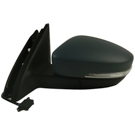 BuyAutoParts 14-12261MI Side View Mirror 1