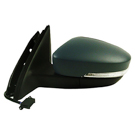 BuyAutoParts 14-12262MI Side View Mirror 1