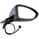 BuyAutoParts 14-12263MI Side View Mirror 2