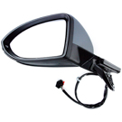 2016 Volkswagen Golf Side View Mirror 2