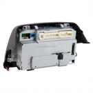 2006 Toyota Prius Center Module Screen 2