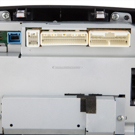 2006 Toyota Prius Center Module Screen 3