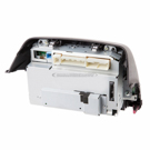 2006 Toyota Prius Center Module Screen 2