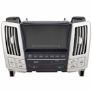 2006 Lexus RX330 Center Module Screen 1