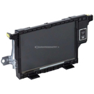 2017 Lexus ES300h Center Module Screen 2