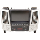 2007 Lexus RX400h Navigation Unit 1