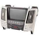 2007 Lexus RX400h Navigation Unit 2