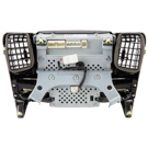 2007 Lexus RX400h Navigation Unit 3
