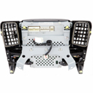 2006 Lexus RX330 Center Module Screen 4
