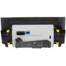 2015 Lexus IS250 Center Module Screen 2
