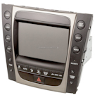 2007 Lexus GS430 Navigation Unit 2
