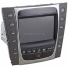 2007 Lexus GS350 Center Module Screen 1