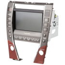 2009 Lexus ES350 Navigation Unit 1