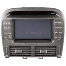 2002 Lexus LS430 Navigation Unit 1