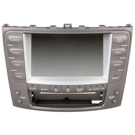 2007 Lexus IS250 Navigation Unit 1