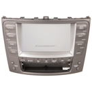2007 Lexus IS250 Navigation Unit 2