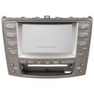 2008 Lexus IS250 Navigation Unit 2