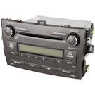 2009 Toyota Corolla Radio or CD Player 1