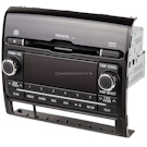 2012 Toyota Tacoma Radio or CD Player 1